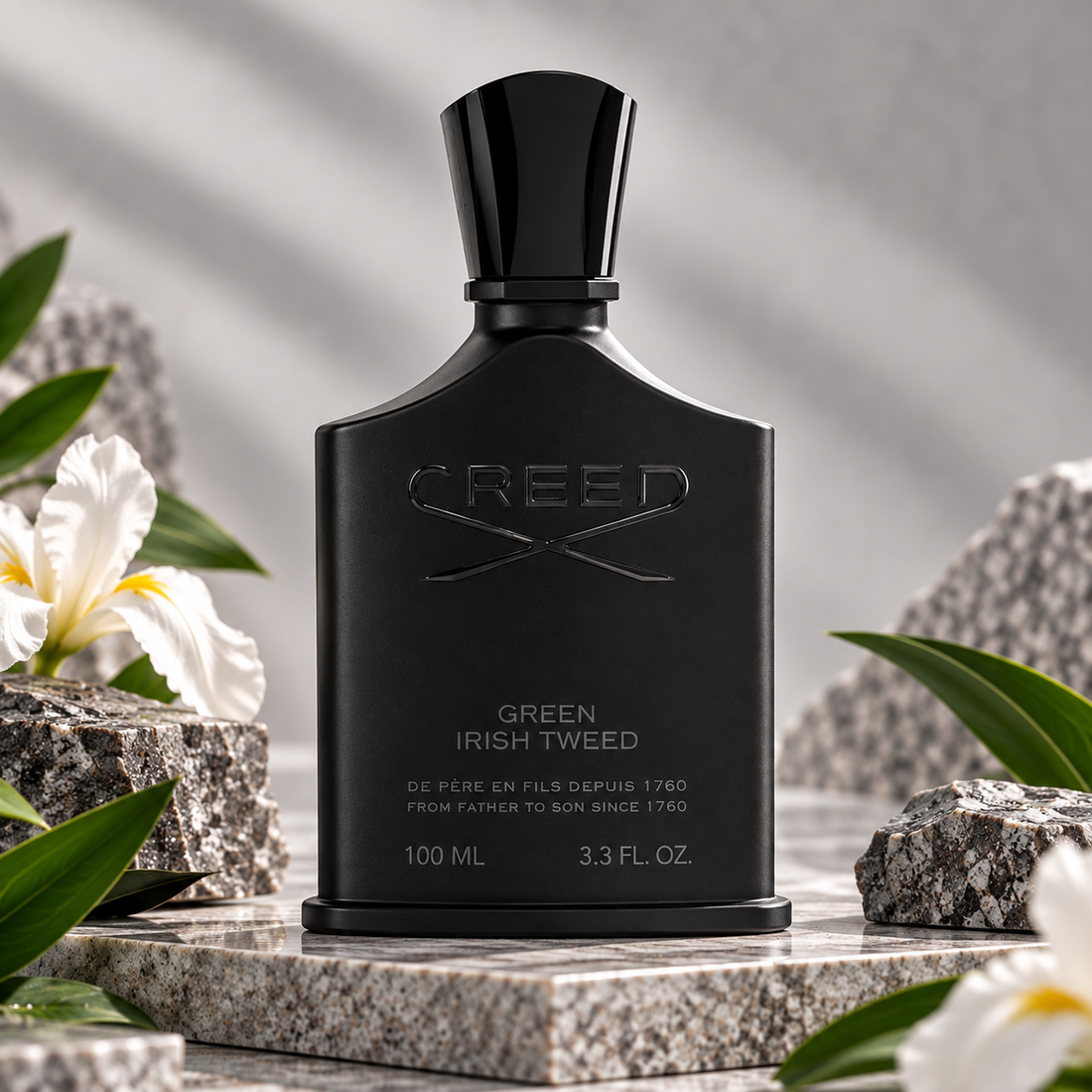 Creed Green Irish Tweed Eau de Parfum (100 ML / 3.3 FL. OZ.)