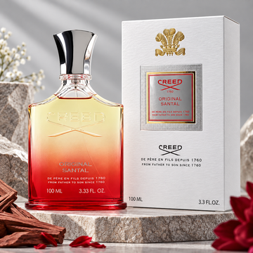 Creed Original Santal Eau de Parfum (100ml / 3.33 Fl. Oz.)