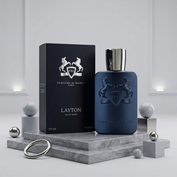 Parfums de Marly Layton Eau de Parfum (125 ml) Luxury Fragrance Packaging