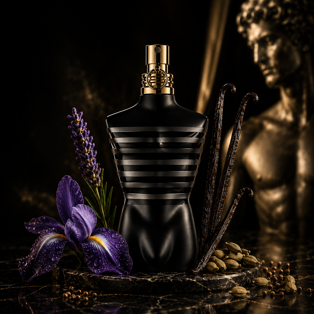 Jean Paul Gaultier Le Male Le Parfum EDP Intense