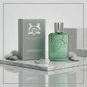 Parfums de Marly Greenley Eau de Parfum – A Vibrant Burst of Nature and Pure Luxury