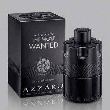 Azzaro The Most Wanted Eau de Parfum Intense for Men