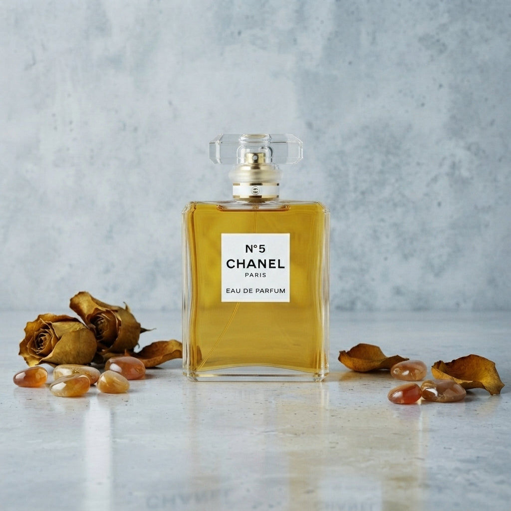 CHANEL N°5 Eau de Parfum Spray for Women (100ml / 3.4 FL. OZ.)
