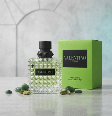 Valentino Donna Born In Roma Green Stravaganza Eau De Parfum