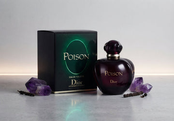 Christian Dior Poison Eau de Toilette Spray for Women (100ml / 3.4 fl. oz.)
